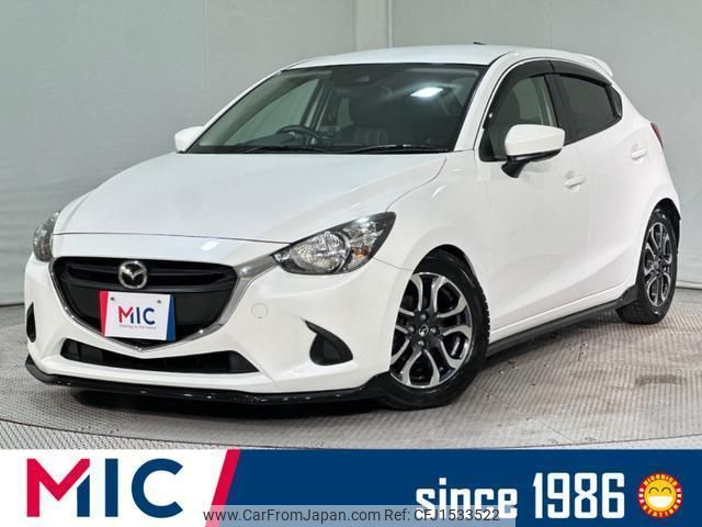 mazda demio 2019 CFJ1533522 image 1