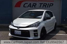 toyota vitz 2017 -TOYOTA--Vitz DBA-NCP131--NCP131-2028393---TOYOTA--Vitz DBA-NCP131--NCP131-2028393-