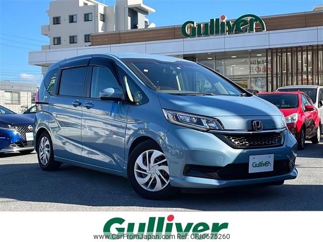 honda freed 2022 -HONDA--Freed 6BA-GB5--GB5-3193669---HONDA--Freed 6BA-GB5--GB5-3193669- image 1