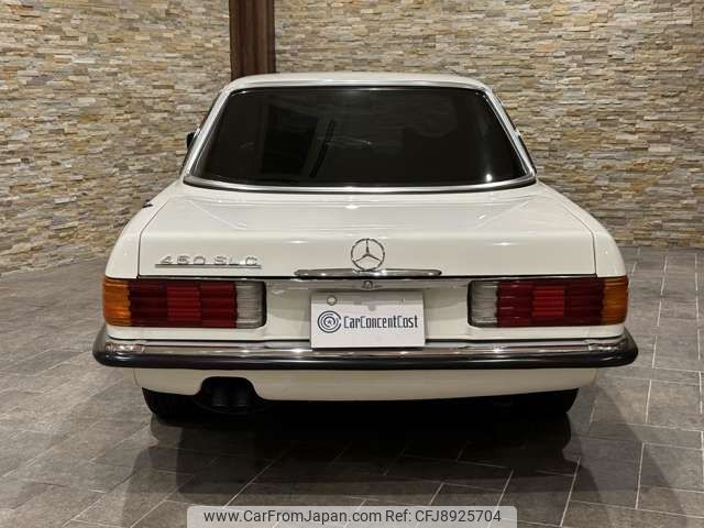 mercedes-benz slc 1979 -MERCEDES-BENZ--Benz SLC 9999--10702412025465---MERCEDES-BENZ--Benz SLC 9999--10702412025465- image 2