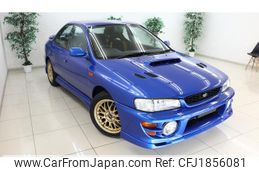 subaru impreza 2000 CFJ1856081