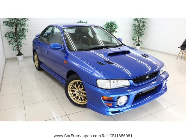 subaru impreza 2000 CFJ1856081 image 1