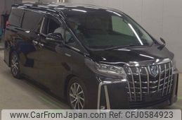 toyota alphard 2019 quick_quick_DAA-AYH30W_AYH30-0093767