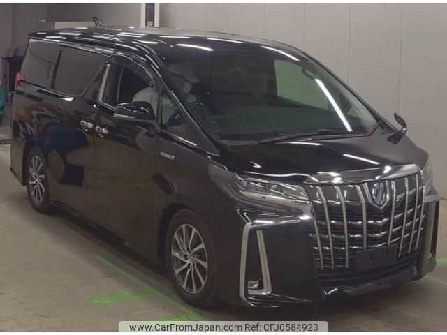 toyota alphard 2019 quick_quick_DAA-AYH30W_AYH30-0093767 image 1