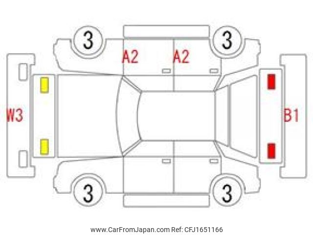 toyota tank 2019 CFJ1651166 image 2