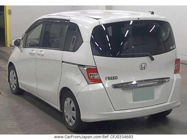 honda freed 2015 quick_quick_DBA-GB3_1614149 image 2