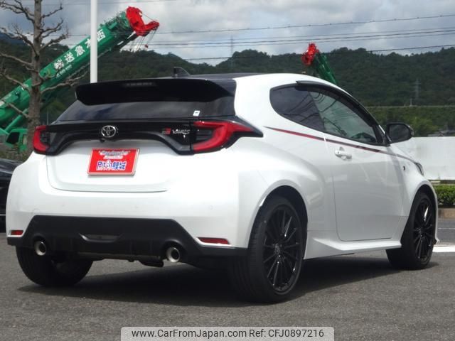 toyota yaris 2022 -TOYOTA 【広島 302ﾂ3793】--Yaris MXPA12--0004046---TOYOTA 【広島 302ﾂ3793】--Yaris MXPA12--0004046- image 2