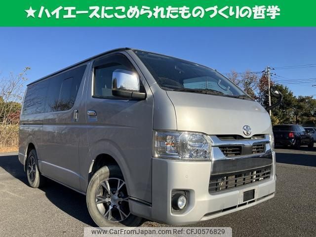 toyota hiace-van 2020 quick_quick_QDF-GDH201V_-1051427 image 1