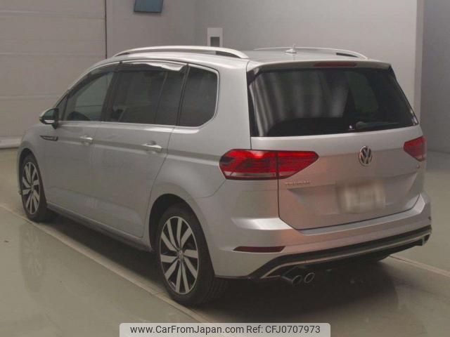 volkswagen golf-touran 2017 quick_quick_DBA-1TCZD_WVGZZZ1TZHW106965 image 2