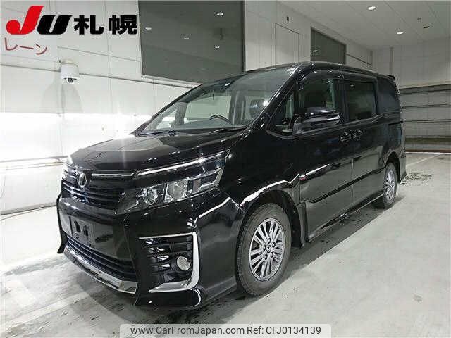 toyota voxy 2014 -TOYOTA--Voxy ZRR85W--0005774---TOYOTA--Voxy ZRR85W--0005774- image 1