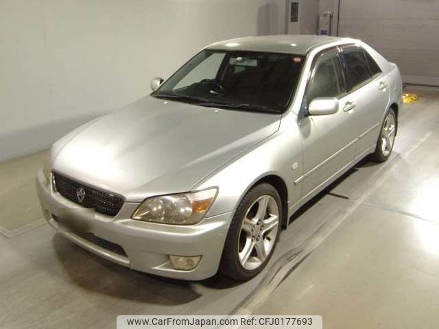 toyota altezza 2002 -TOYOTA--Altezza GH-SXE10--SXE10-0044186---TOYOTA--Altezza GH-SXE10--SXE10-0044186- image 1