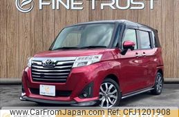 toyota roomy 2018 -TOYOTA--Roomy 4BA-M900A--M900A-0169248---TOYOTA--Roomy 4BA-M900A--M900A-0169248-
