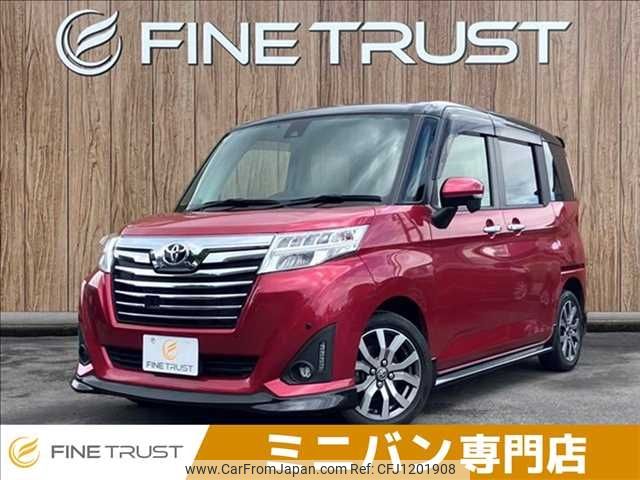 toyota roomy 2018 -TOYOTA--Roomy 4BA-M900A--M900A-0169248---TOYOTA--Roomy 4BA-M900A--M900A-0169248- image 1