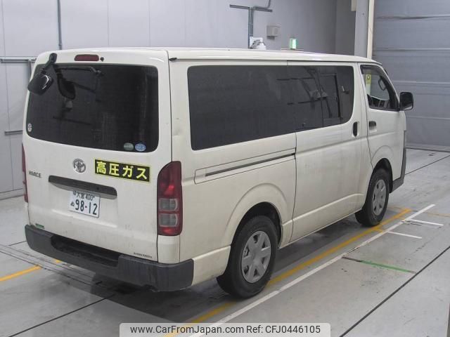 toyota hiace-van 2012 quick_quick_CBF-TRH200V_TRH200-0161400 image 2