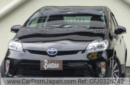 toyota prius 2014 quick_quick_DAA-ZVW30_ZVW30-5737424