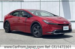 toyota prius 2023 -TOYOTA--Prius 6AA-ZVW60--ZVW60-4006397---TOYOTA--Prius 6AA-ZVW60--ZVW60-4006397-