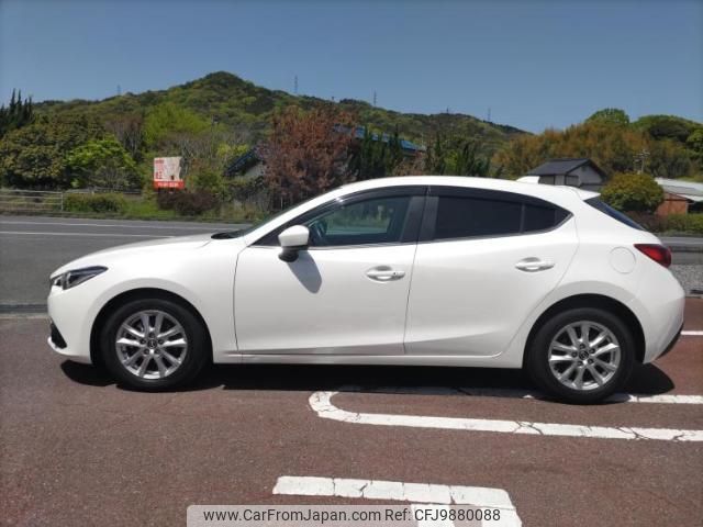 mazda axela 2014 quick_quick_DBA-BM5FS_BM5FS-105158 image 2