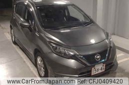 nissan note 2020 -NISSAN--Note HE12-310918---NISSAN--Note HE12-310918-