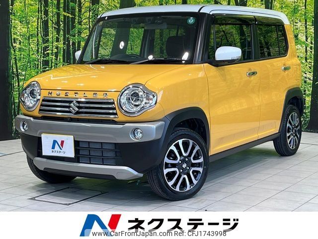 suzuki hustler 2018 CFJ1743998 image 1