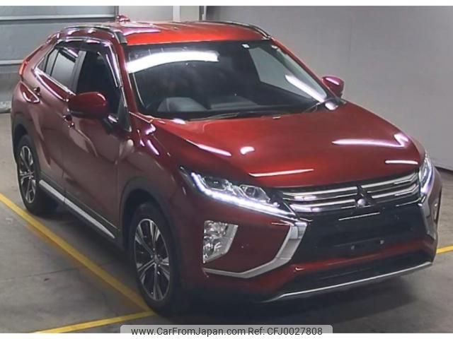 mitsubishi eclipse-cross 2019 quick_quick_DBA-GK1W_GK1W-0101473 image 1