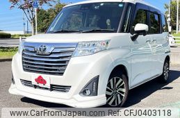 toyota roomy 2019 -TOYOTA--Roomy DBA-M900A--M900A-0391677---TOYOTA--Roomy DBA-M900A--M900A-0391677-