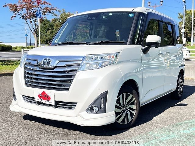 toyota roomy 2019 -TOYOTA--Roomy DBA-M900A--M900A-0391677---TOYOTA--Roomy DBA-M900A--M900A-0391677- image 1