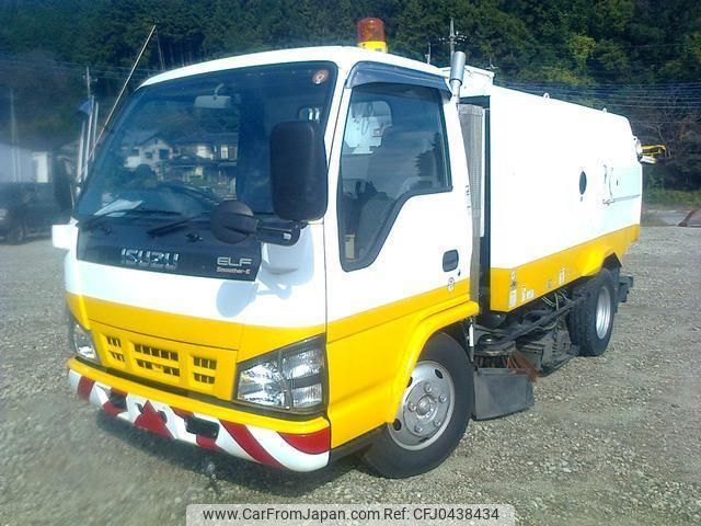 isuzu elf-truck 2006 quick_quick_PB-NKR81N_NKR81-7058941 image 2