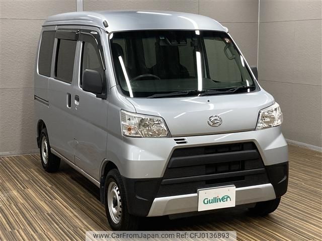 daihatsu hijet-van 2019 -DAIHATSU--Hijet Van EBD-S321V--S321V-0413475---DAIHATSU--Hijet Van EBD-S321V--S321V-0413475- image 1