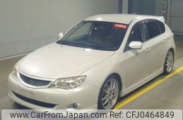 subaru impreza-wagon 2010 -SUBARU--Impreza Wagon GH2-036015---SUBARU--Impreza Wagon GH2-036015-