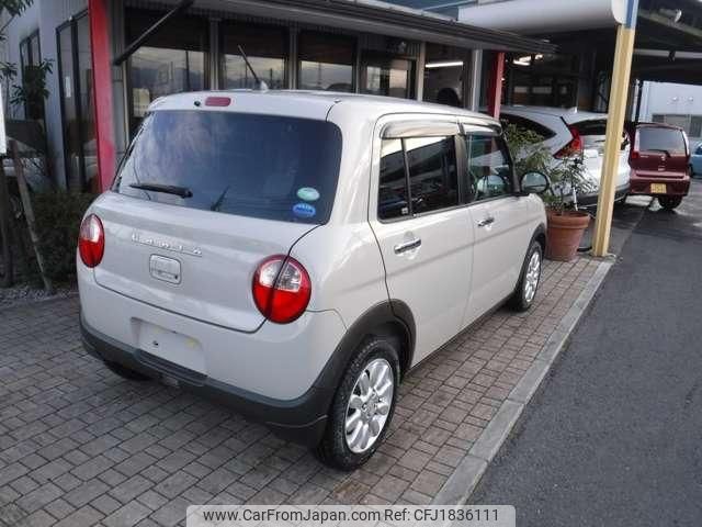 suzuki alto-lapin 2015 CFJ1836111 image 2