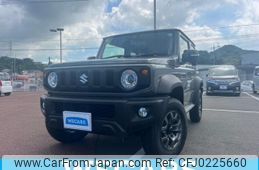 suzuki jimny-sierra 2024 quick_quick_3BA-JB74W_JB74W-205634