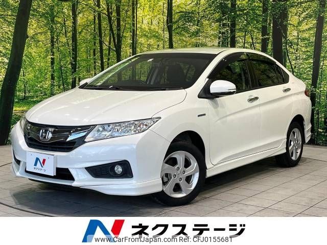 honda grace 2014 -HONDA--Grace DAA-GM5--GM5-1000640---HONDA--Grace DAA-GM5--GM5-1000640- image 1