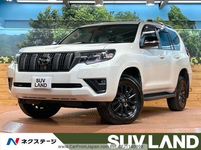 toyota land-cruiser-prado 2023 quick_quick_GDJ150W_GDJ150-0090106 image 1