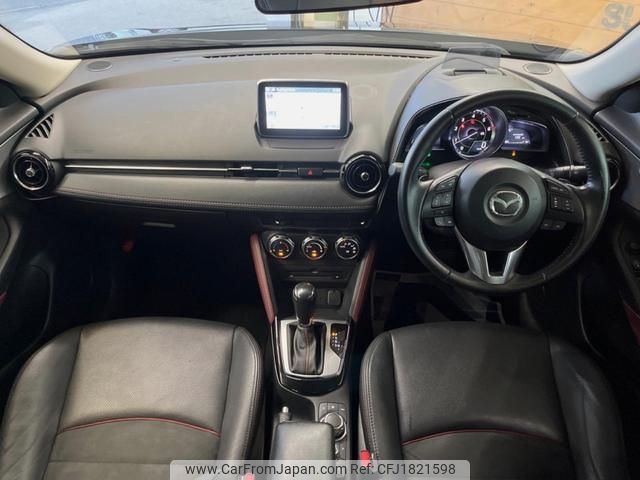 mazda cx-3 2016 CFJ1821598 image 2