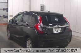 honda fit 2014 TE4922