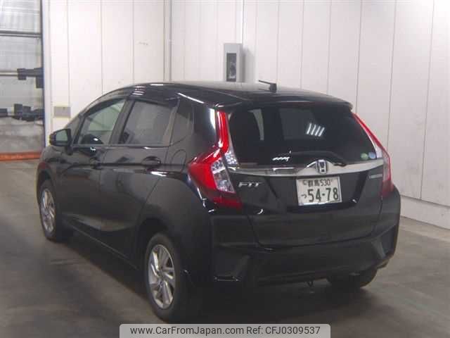 honda fit 2014 TE4922 image 1