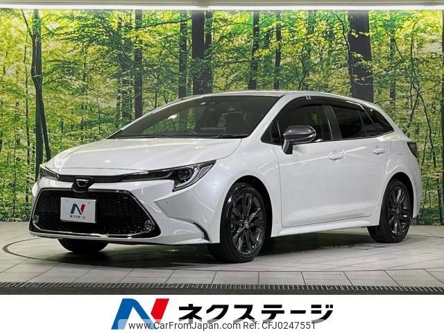 toyota corolla-touring-wagon 2022 -TOYOTA--Corolla Touring 3BA-ZRE212W--ZRE212-6039414---TOYOTA--Corolla Touring 3BA-ZRE212W--ZRE212-6039414- image 1