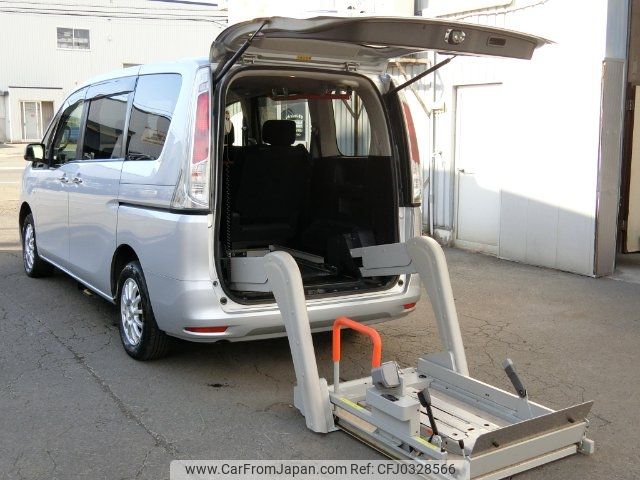 nissan serena 2012 -NISSAN 【名変中 】--Serena NC26--011041---NISSAN 【名変中 】--Serena NC26--011041- image 1