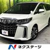 toyota alphard 2018 -TOYOTA--Alphard DBA-AGH30W--AGH30-0215049---TOYOTA--Alphard DBA-AGH30W--AGH30-0215049- image 1