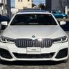 bmw 5-series 2021 -BMW--BMW 5 Series 3BA-JT30--WBA72BM040CG52858---BMW--BMW 5 Series 3BA-JT30--WBA72BM040CG52858- image 4