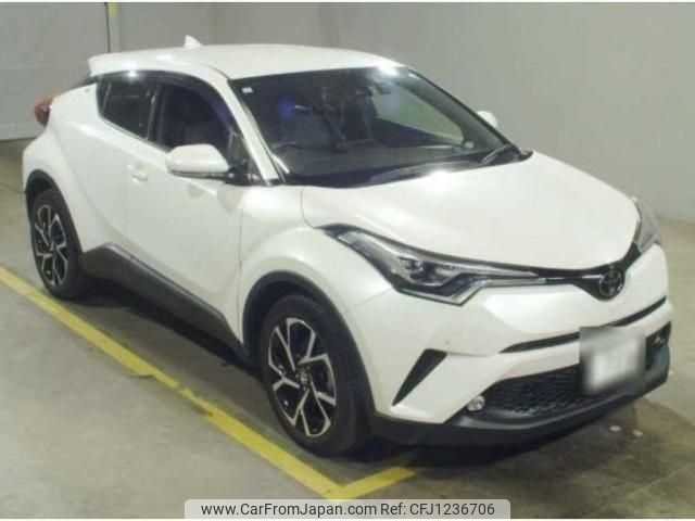 toyota c-hr 2019 quick_quick_DBA-NGX50_2032853 image 1