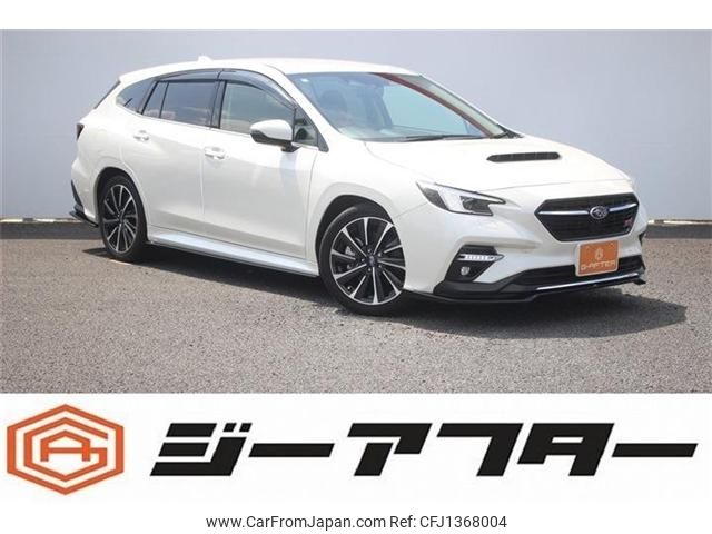 subaru levorg 2020 CFJ1368004 image 1