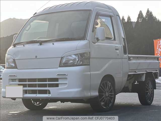 daihatsu hijet-truck 2007 -DAIHATSU--Hijet Truck LE-S210P--S210P-2111241---DAIHATSU--Hijet Truck LE-S210P--S210P-2111241- image 1