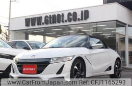 honda s660 2018 -HONDA--S660 JW5--JW5-1100691---HONDA--S660 JW5--JW5-1100691-