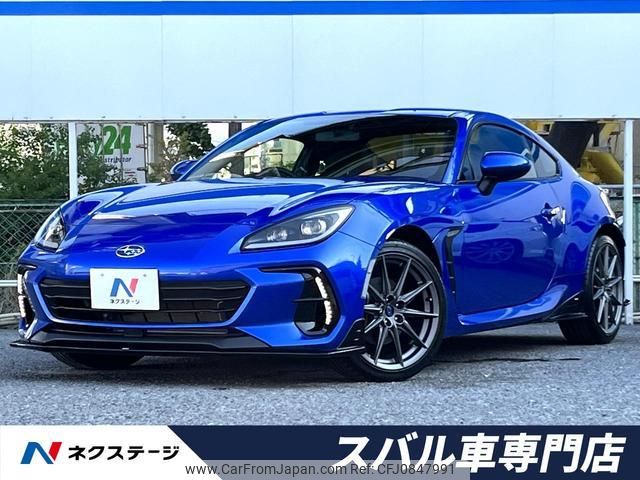 subaru brz 2021 quick_quick_ZD8_ZD8-002917 image 1