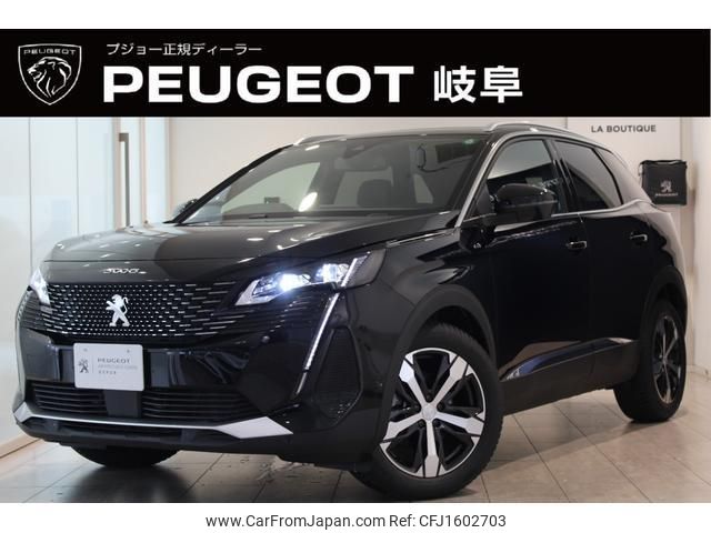 peugeot 3008 2024 CFJ1602703 image 1
