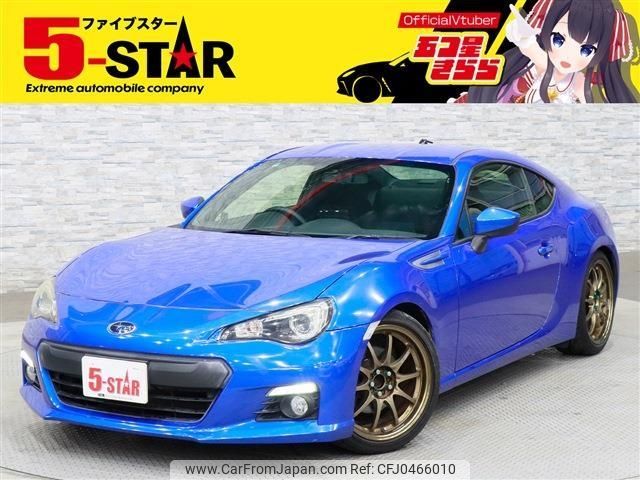 subaru brz 2013 -SUBARU--BRZ DBA-ZC6--ZC6-006385---SUBARU--BRZ DBA-ZC6--ZC6-006385- image 1