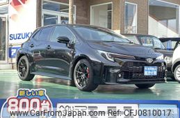 toyota corolla 2024 GOO_JP_700060017330250228005