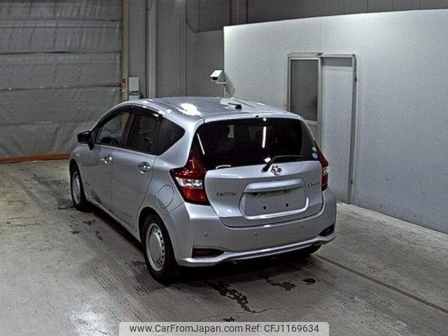 nissan note 2020 -NISSAN--Note HE12-404375---NISSAN--Note HE12-404375- image 2