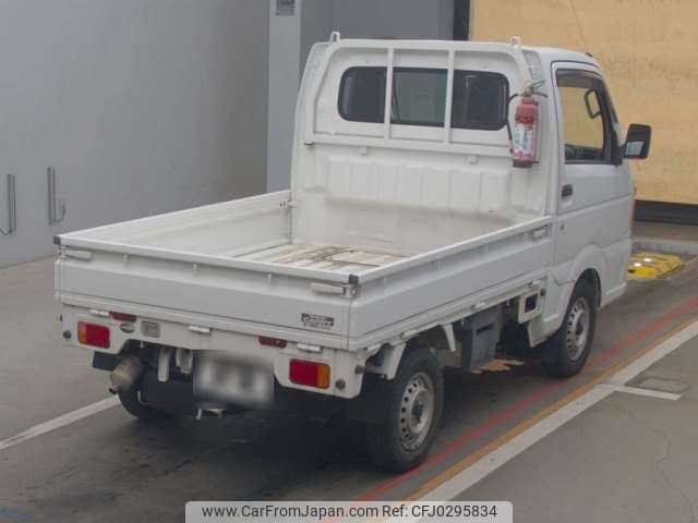 suzuki carry-truck 2016 -SUZUKI--Carry Truck EBD-DA16T--DA16T-298721---SUZUKI--Carry Truck EBD-DA16T--DA16T-298721- image 2